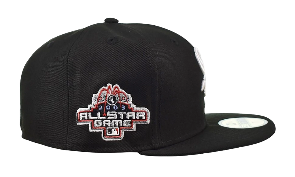 59FIFTY White Sox All Star Game 2003 Fitted Hat "Black" 60399394