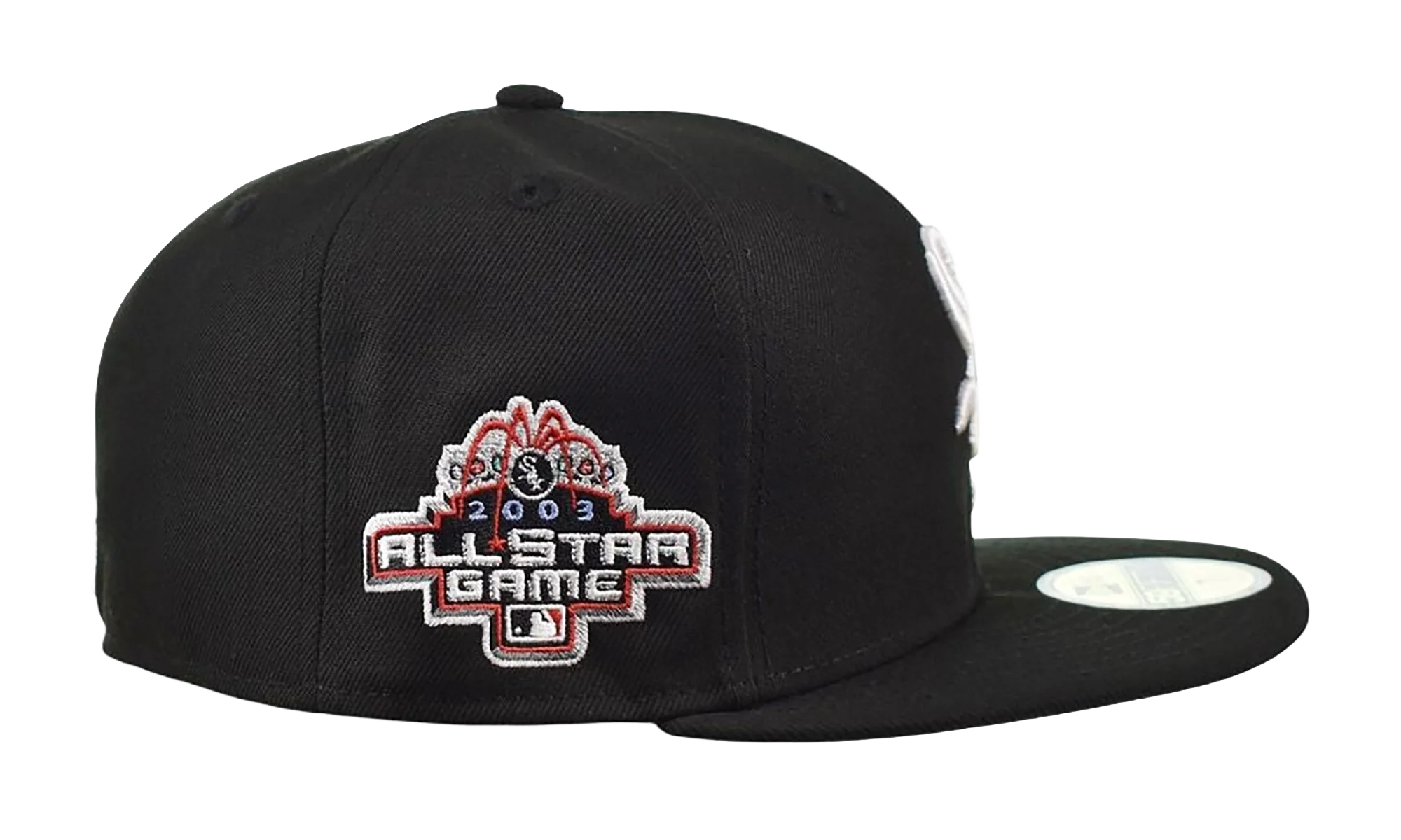 59FIFTY White Sox All Star Game 2003 Fitted Hat "Black" 60399394