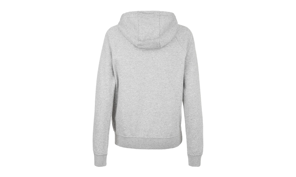 NSW Esstential Fleece Hoodie "Heather Grey" BV4126 063