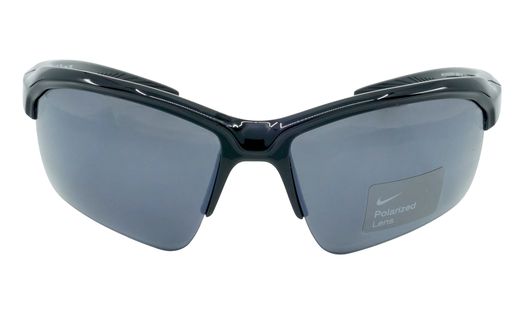 Skylon Rise Polarized Sunglasses "Black / Gun Metal Mirror" IB3519X 010