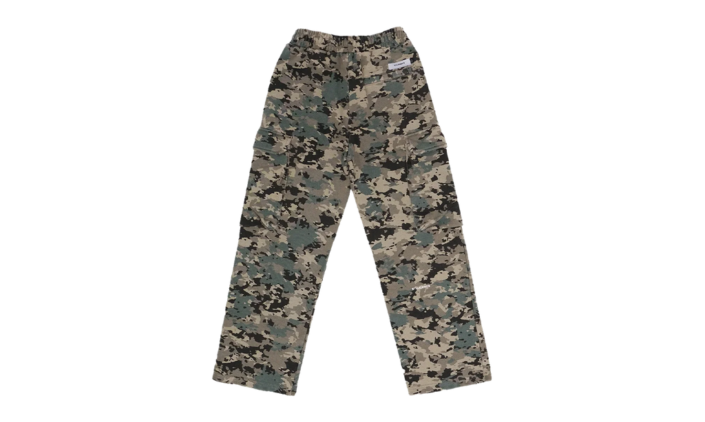 Clearfield Camo Cargo Fleece Pant "Camo" SG2504074