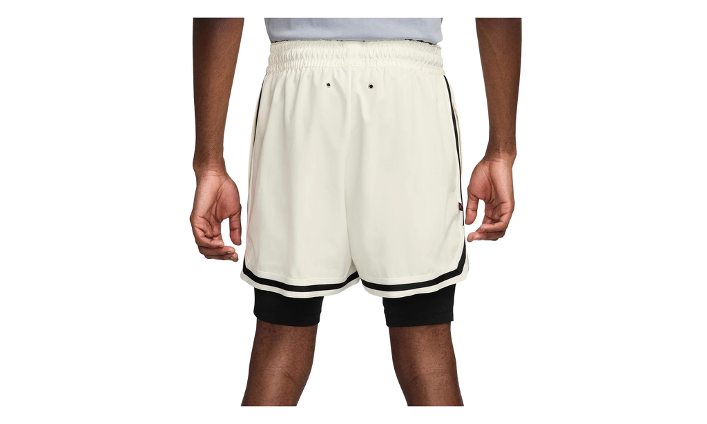 Kevin Durant 4" DNA 2-In-1 Basketball Shorts "Sail / Black / Cosmic Clay" FN8096 133