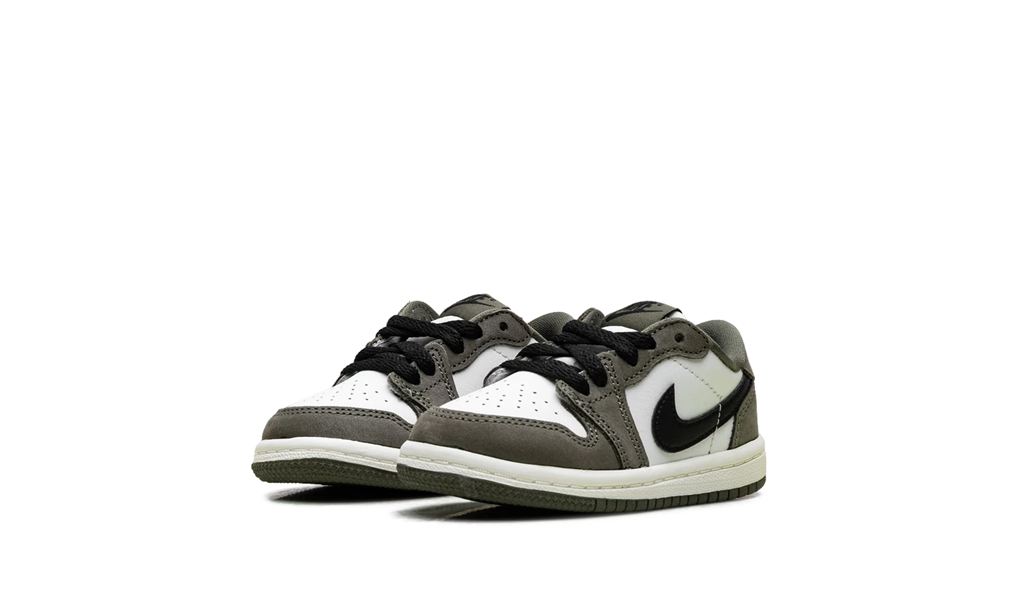 Air Jordan 1 Retro Low OG TD "Medium Olive" HQ6997 200