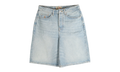 Big Ol Denim Shorts "LIWA LIGHT WASH" 112296 LIWA