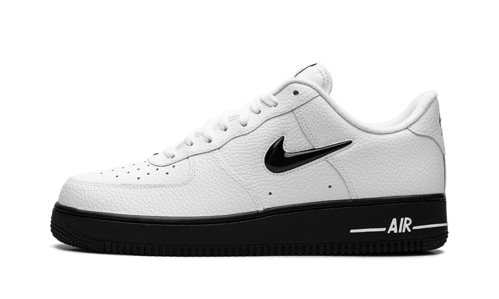 Air Force 1 '07 "White Black Jewel" HQ3826 100