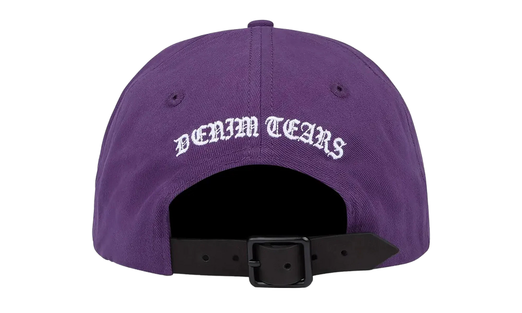 Black Jesus Cap "Purple" DT442