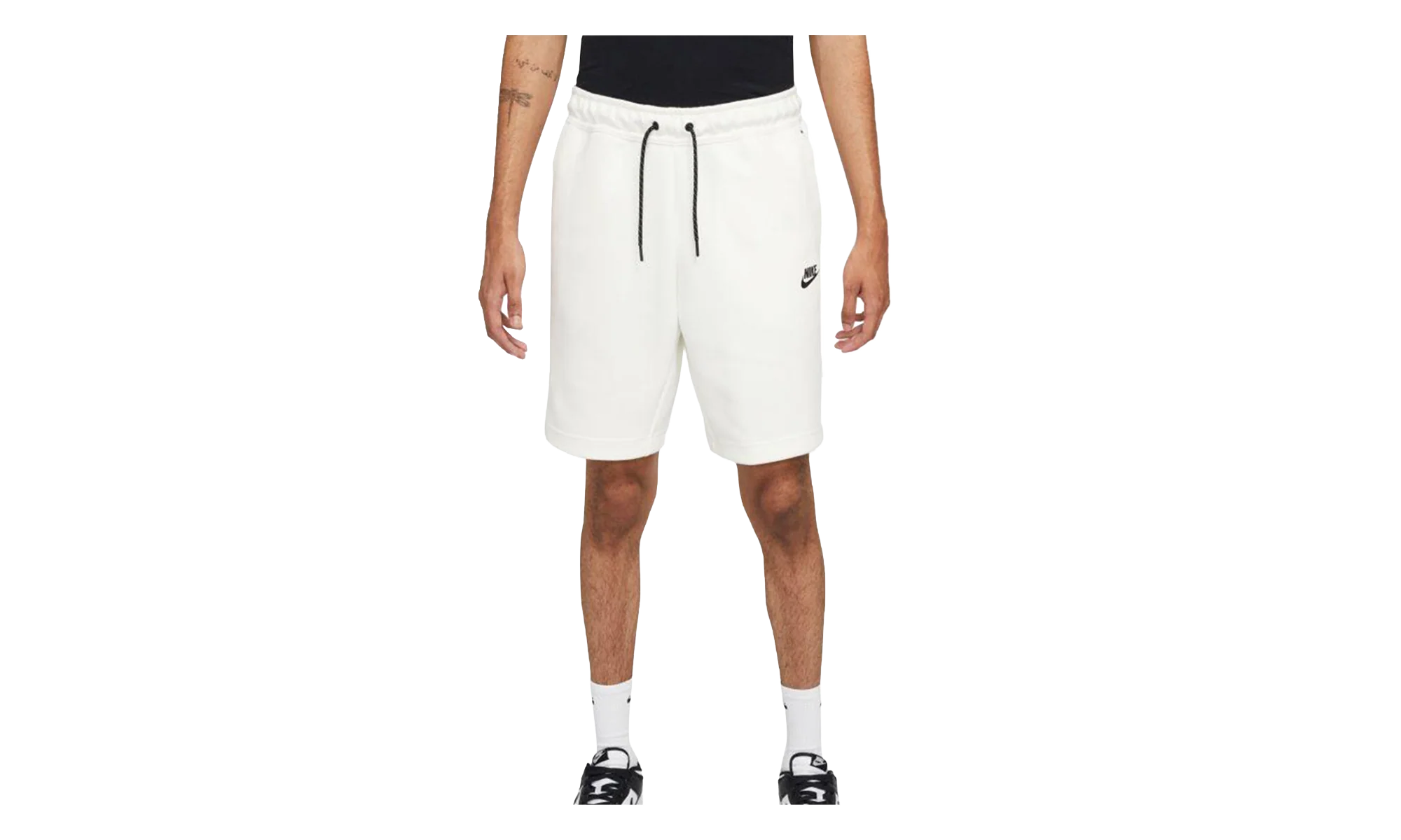 Sportswear Tech Fleece Shorts "Sail Black" CU4503 133