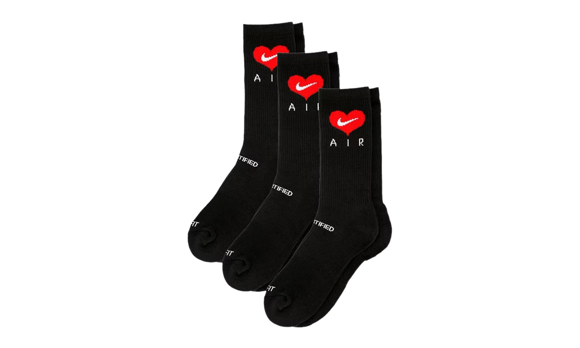Certified Lover Boy Socks (3‑Pack) "Nike x Drake" 49A126E8