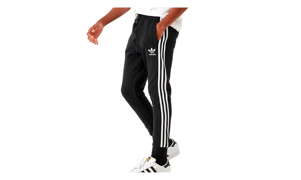 Originals SST Track Pants GS "Black / White" DU5203