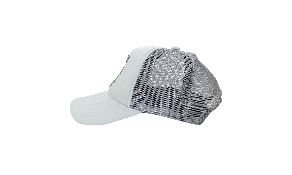 SP5DER 5 TRUCKER SLATE HAT "Slate" SP5_SLATE_TRUCKER_OS