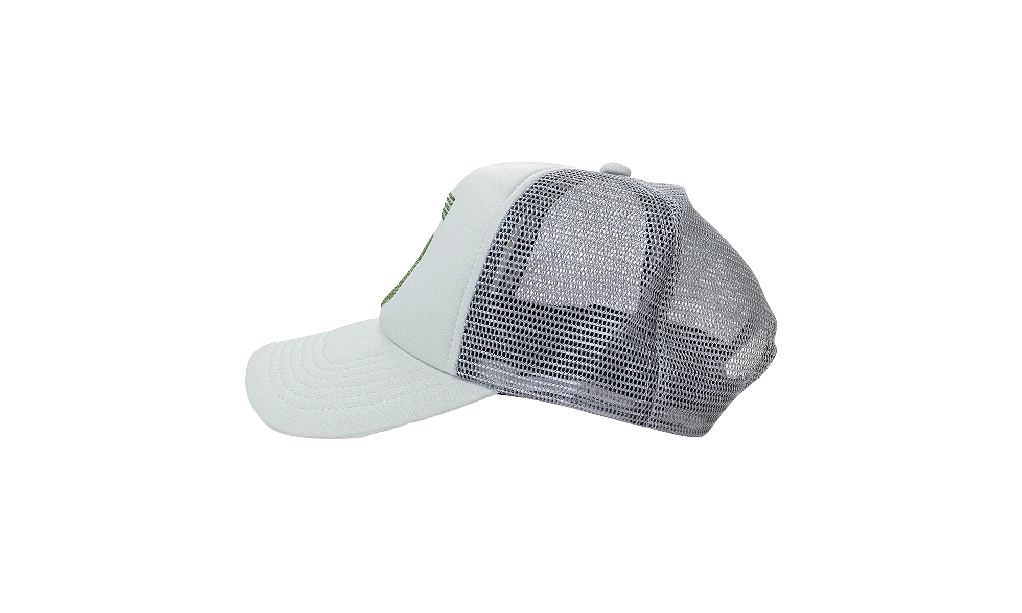 SP5DER 5 TRUCKER SLATE HAT "Slate" SP5_SLATE_TRUCKER_OS