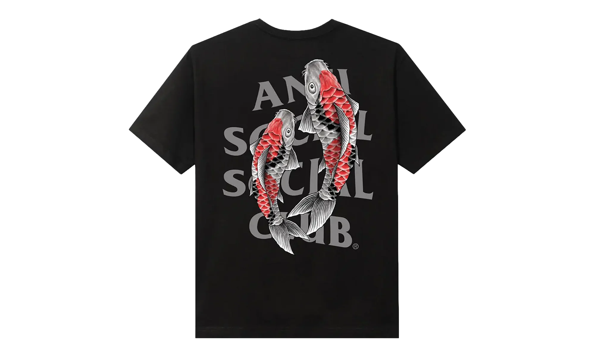 Koi Garden 3M Standard Tee "BLACK" ASSC KOI TEE