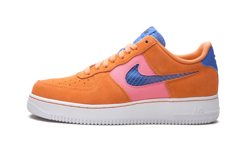 Air Force 1 Low "Orange Trance" CW7300 800