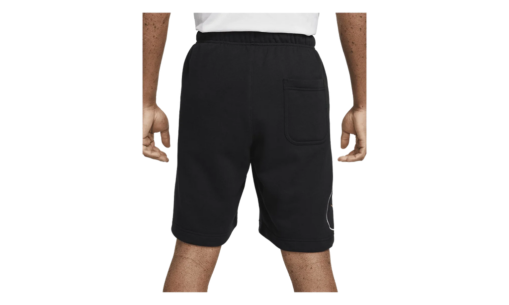 Club Fleece Shorts "Black" DX0801 010