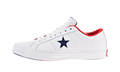 One Star Ox "White" 160555C