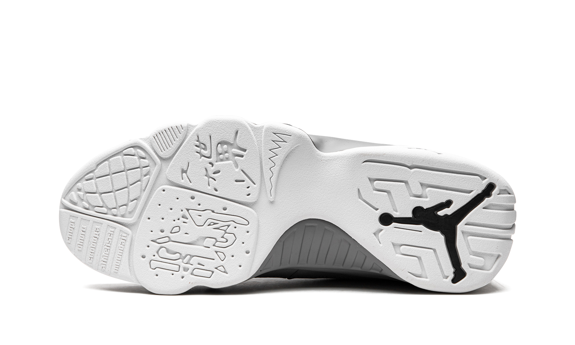 9 Retro "Particle Grey" CT8019 060