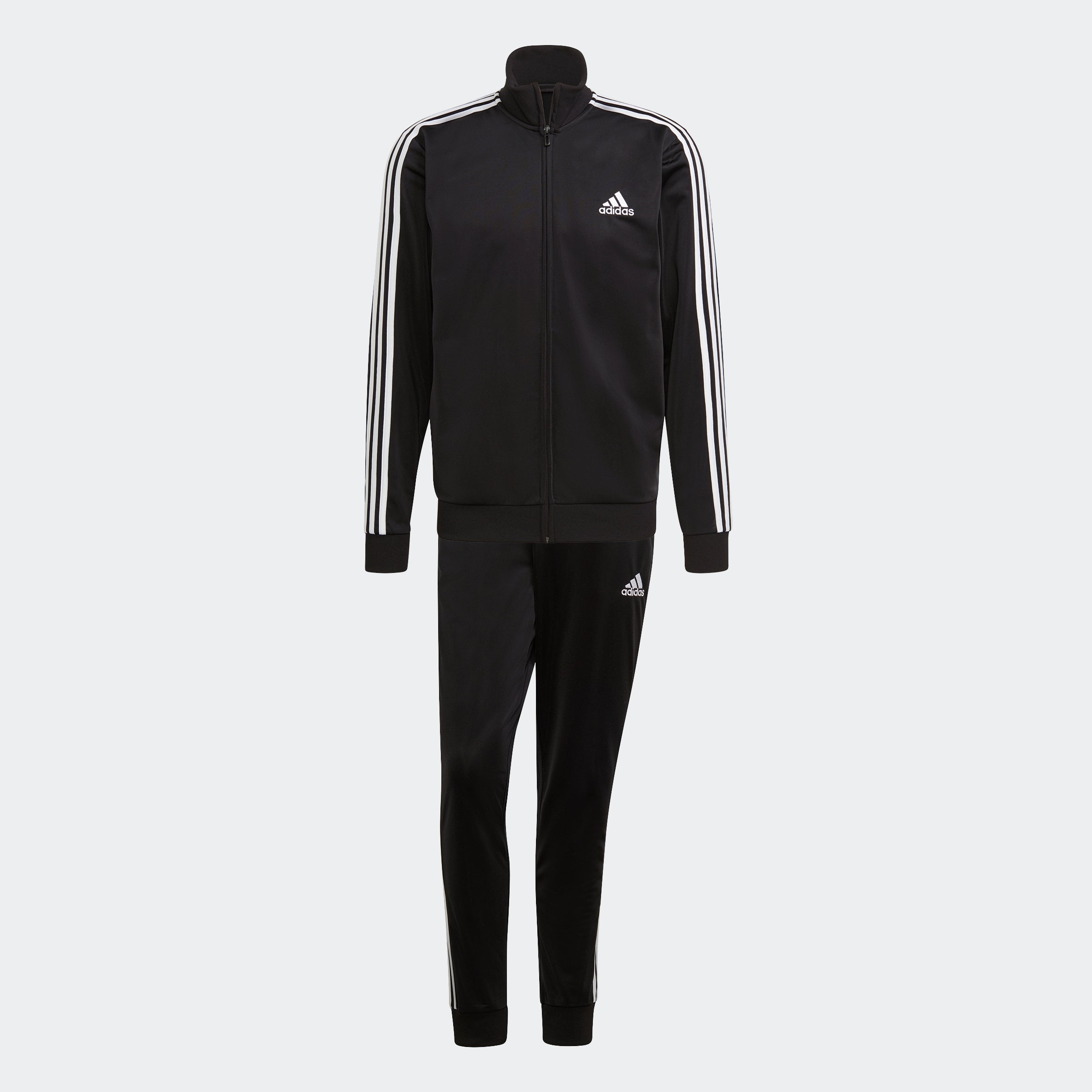 Men's adidas Essentials 3-Stripes Track Suit