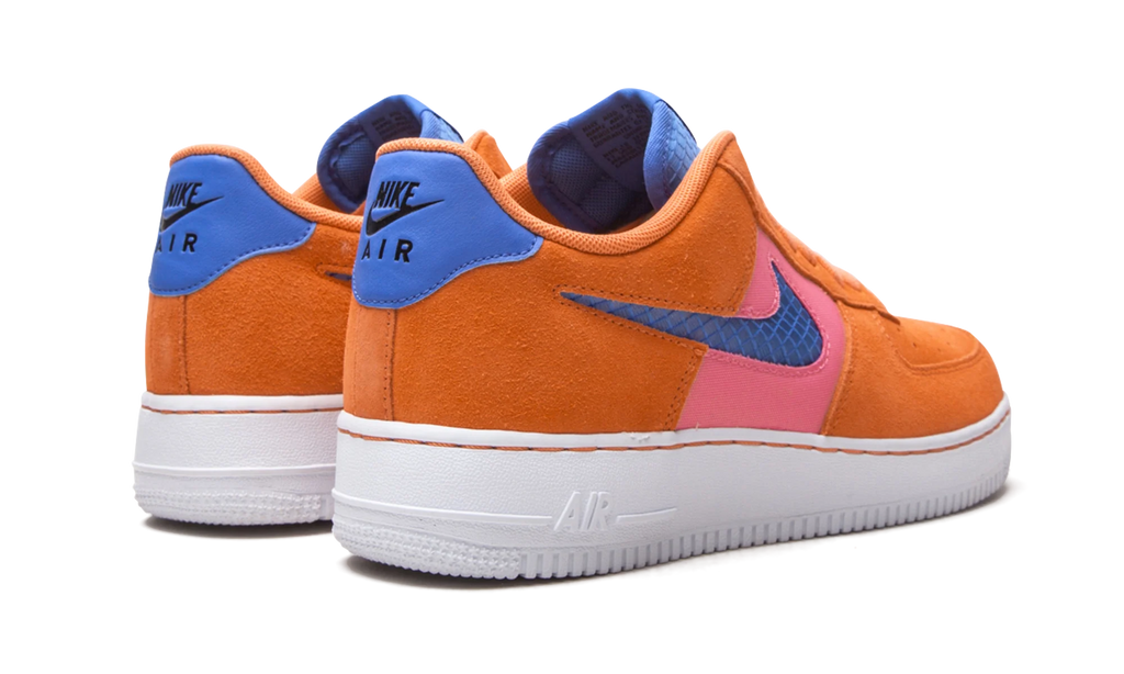 Air Force 1 Low "Orange Trance" CW7300 800