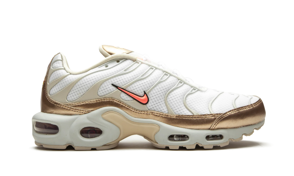 AIR MAX PLUS WMNS "Metallic Rose Gold" CJ9980 100