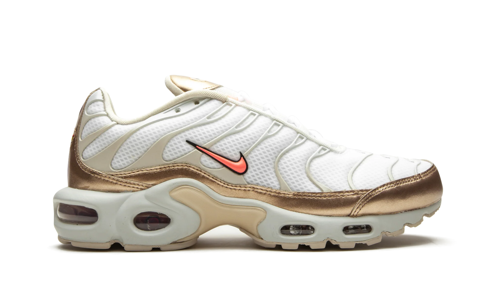 AIR MAX PLUS WMNS "Metallic Rose Gold" CJ9980 100
