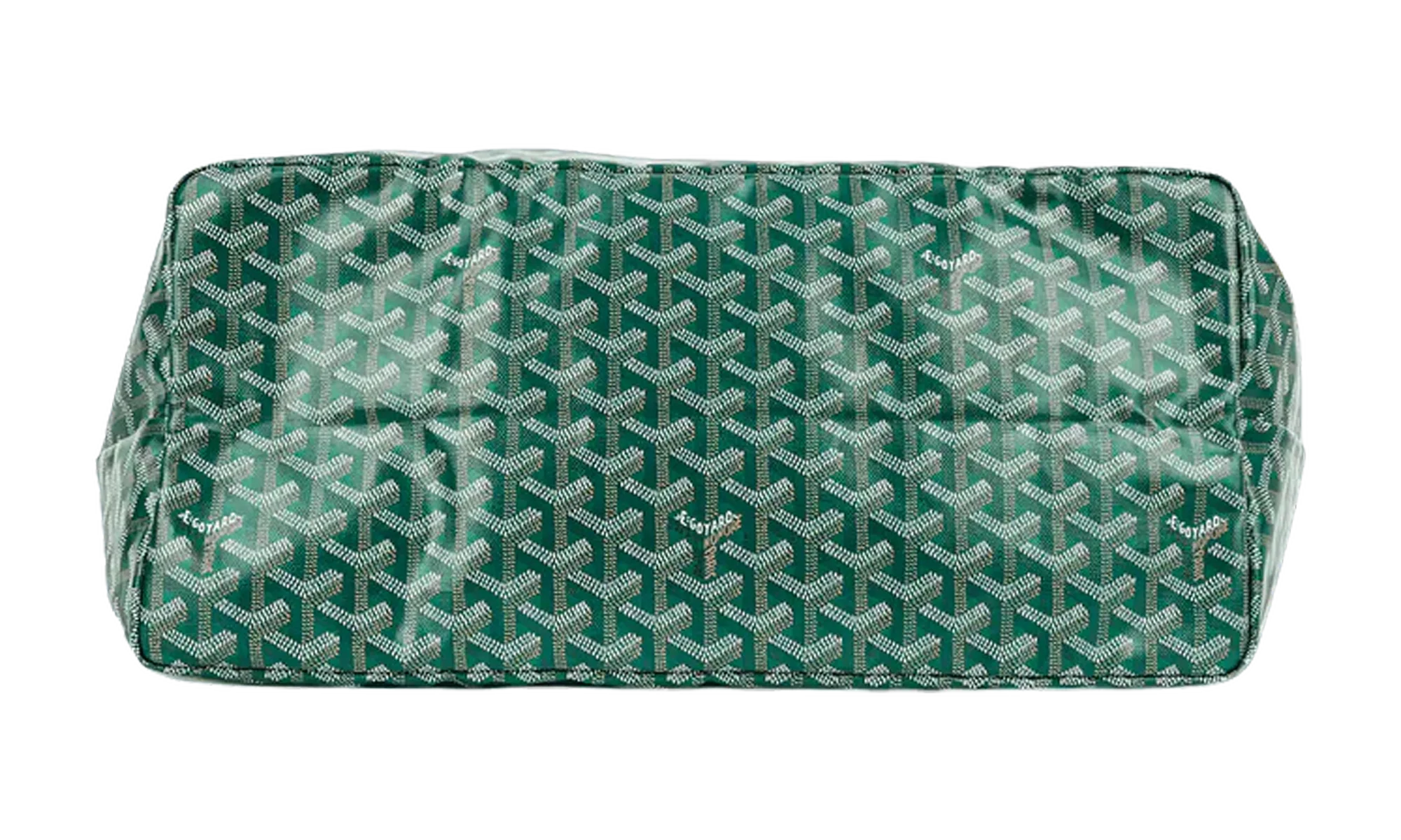 Saint Louis Tote "PM - Green" GOY20