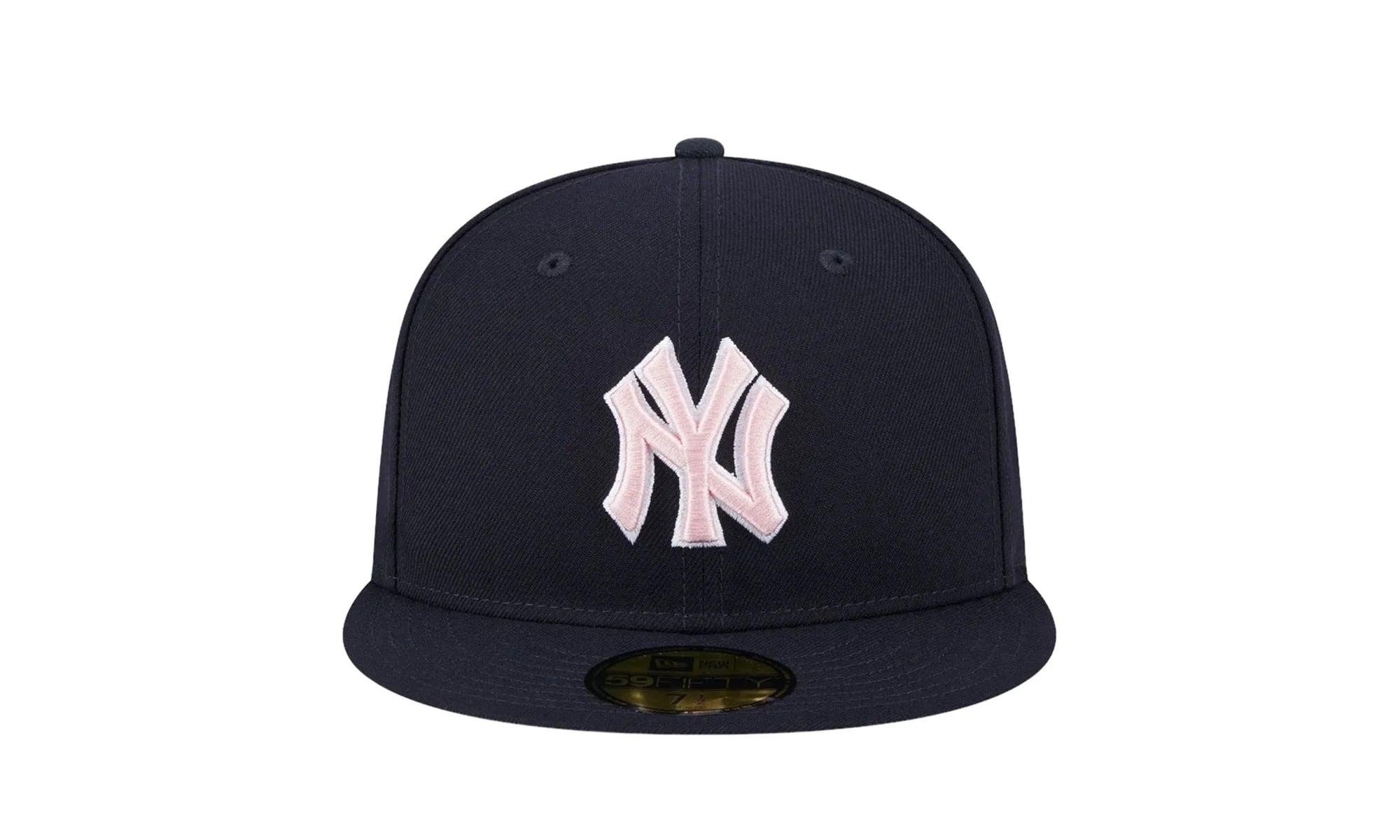 New York Yankees Mother's Day 2024 59FIFTY Fitted Hat "Navy" 60499352