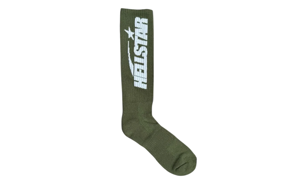 Logo Socks "Green" HSR156