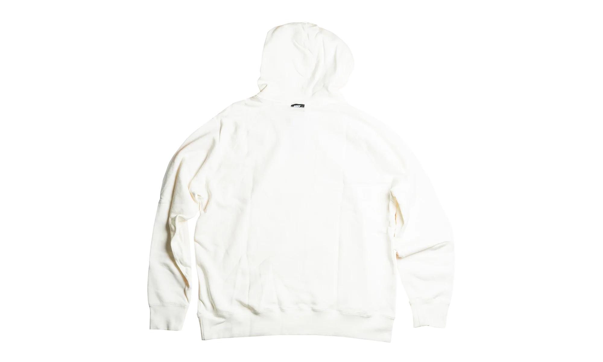 Sportswear Pullover Hoodie "White Black" CJ5048 133