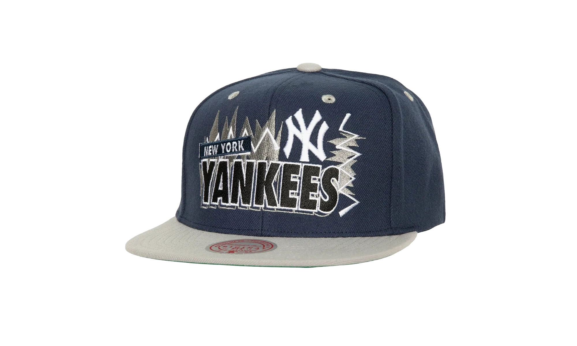 MLB Buzz Snapback Cap "New York Yankees - Navy" HHSS7242 NYYYYPPPNAVY
