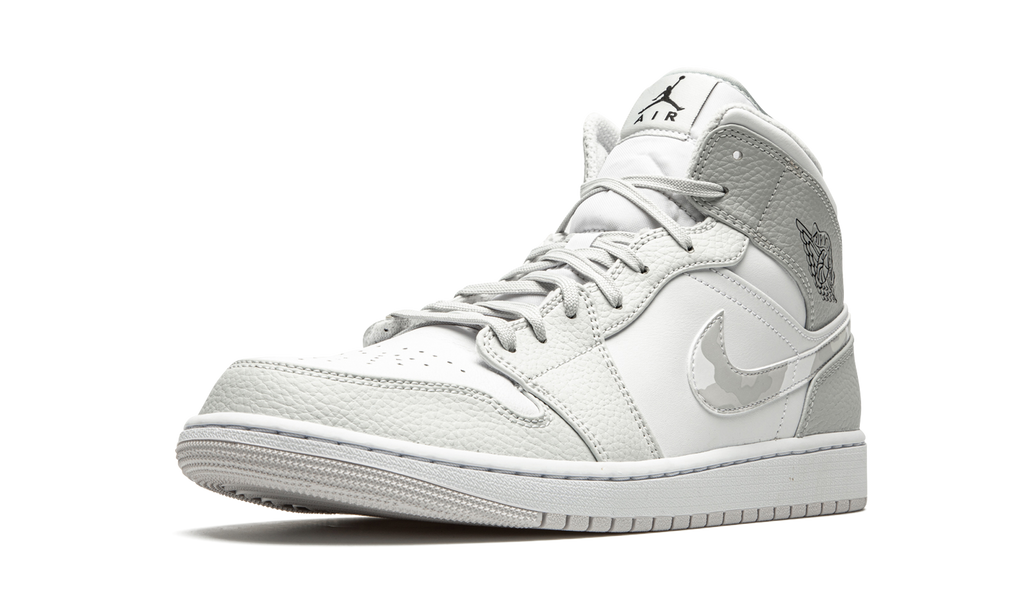 1 Mid "White Camo" DC9035 100