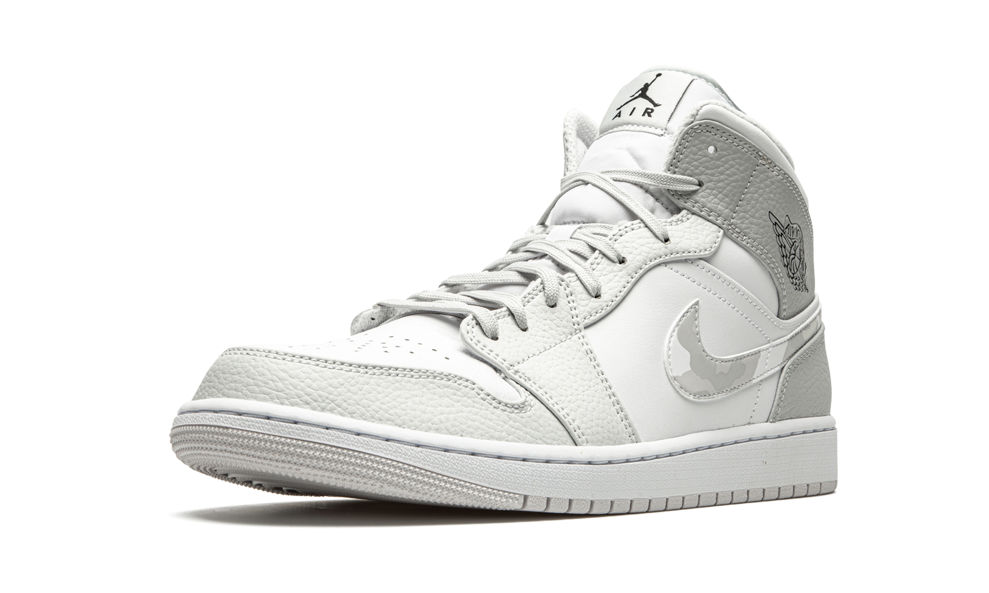 1 Mid "White Camo" DC9035 100
