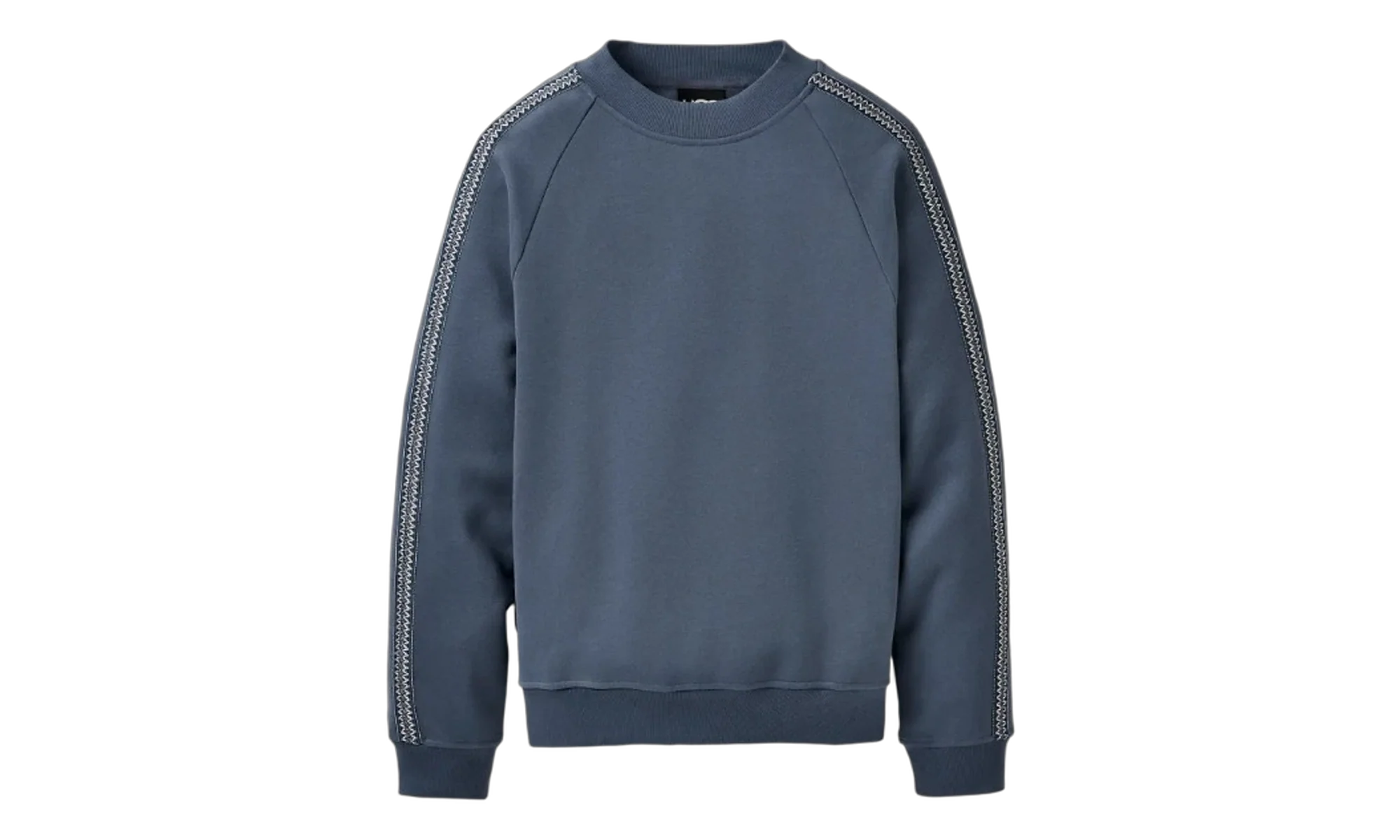 Tasman Crewneck Sweatshirt "Dark Wave" 1172191 DWV