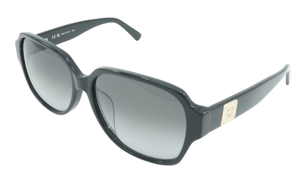 Rectangle Sunglasses "Black" MCM616SA-001