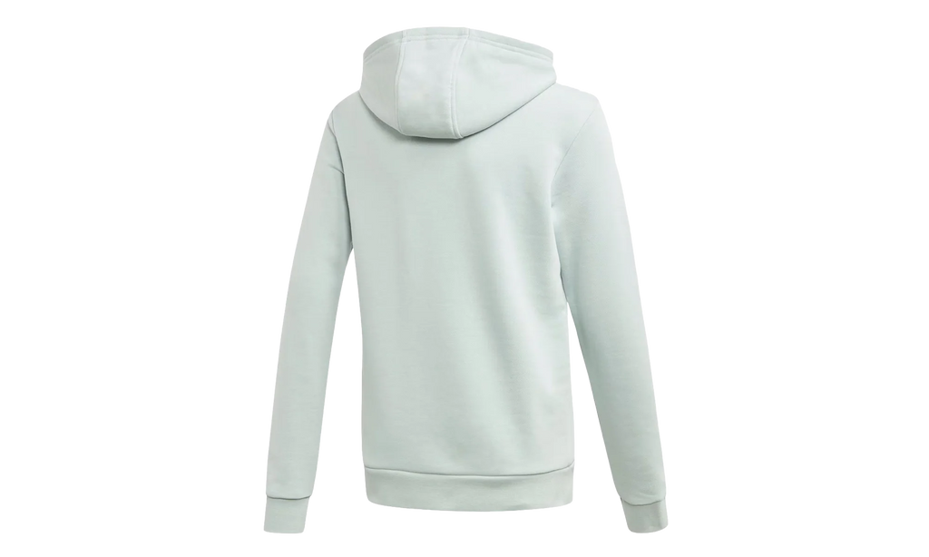 Originals Trefoil Hoodie GS "Vapour Green / White" ED7814