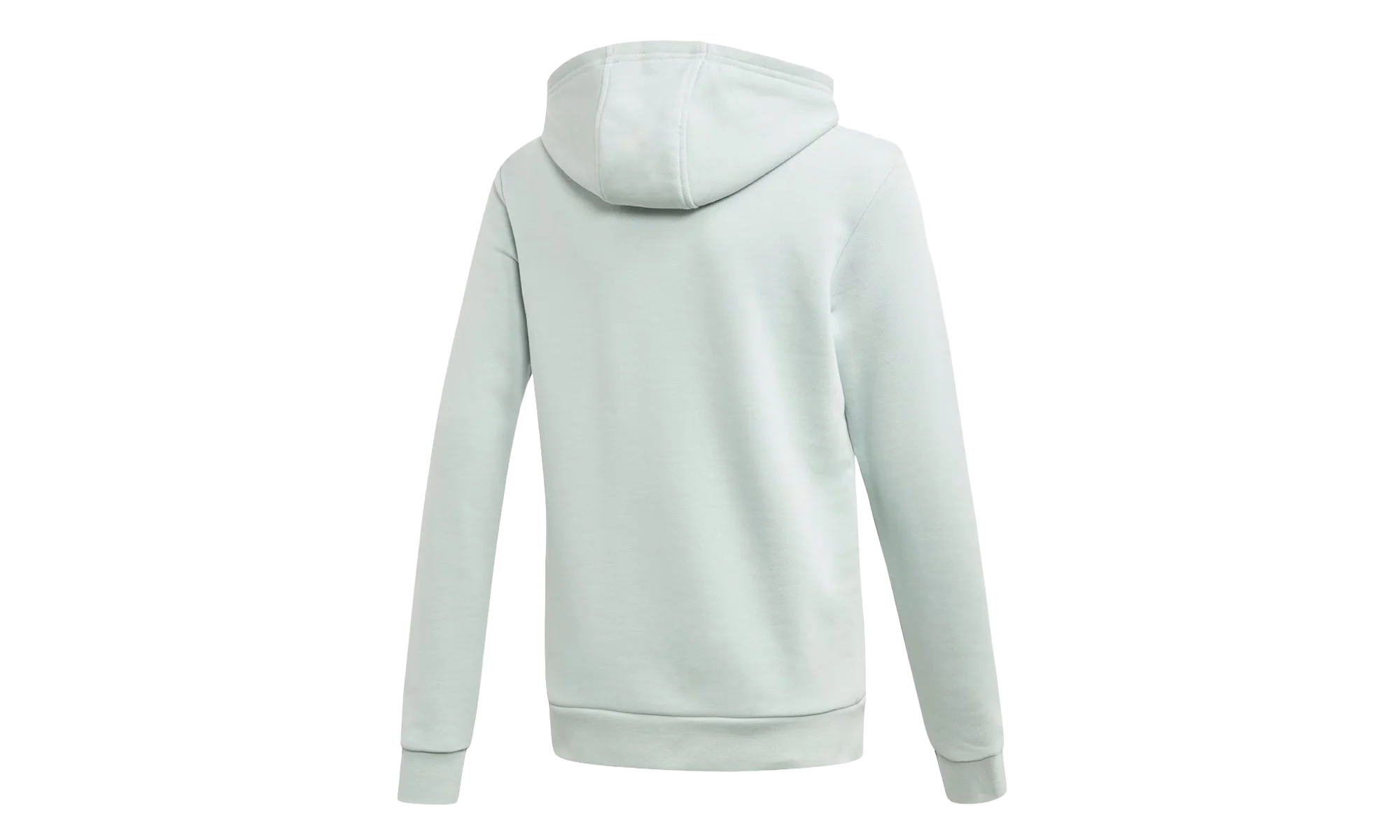 Originals Trefoil Hoodie GS "Vapour Green / White" ED7814
