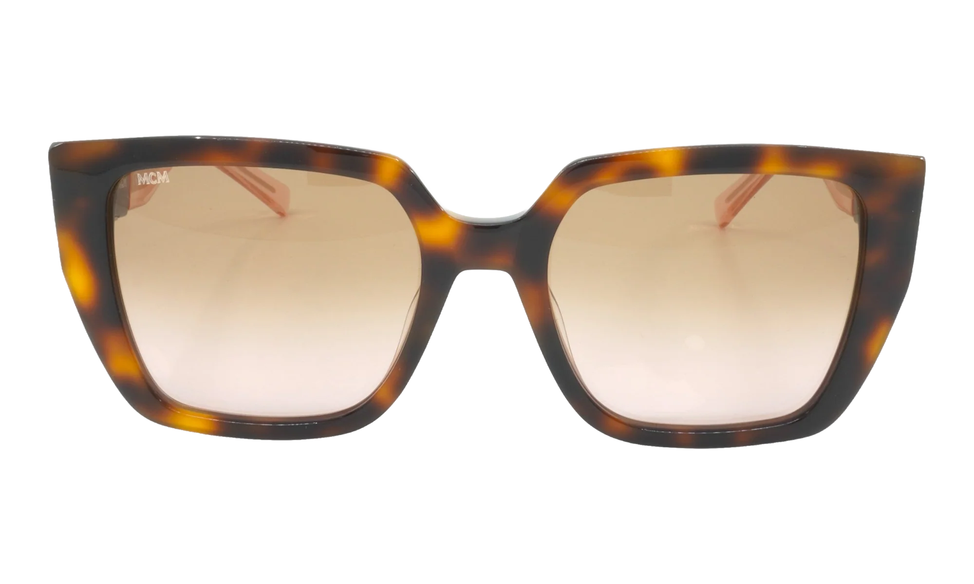 BUTTERFLY SUNGLASSES "TORTOISE/PINK" MCM723S-240