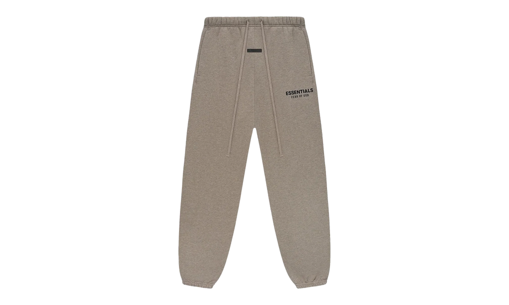 Fleece Sweatpant "Heather Grey" 130HO245409FW