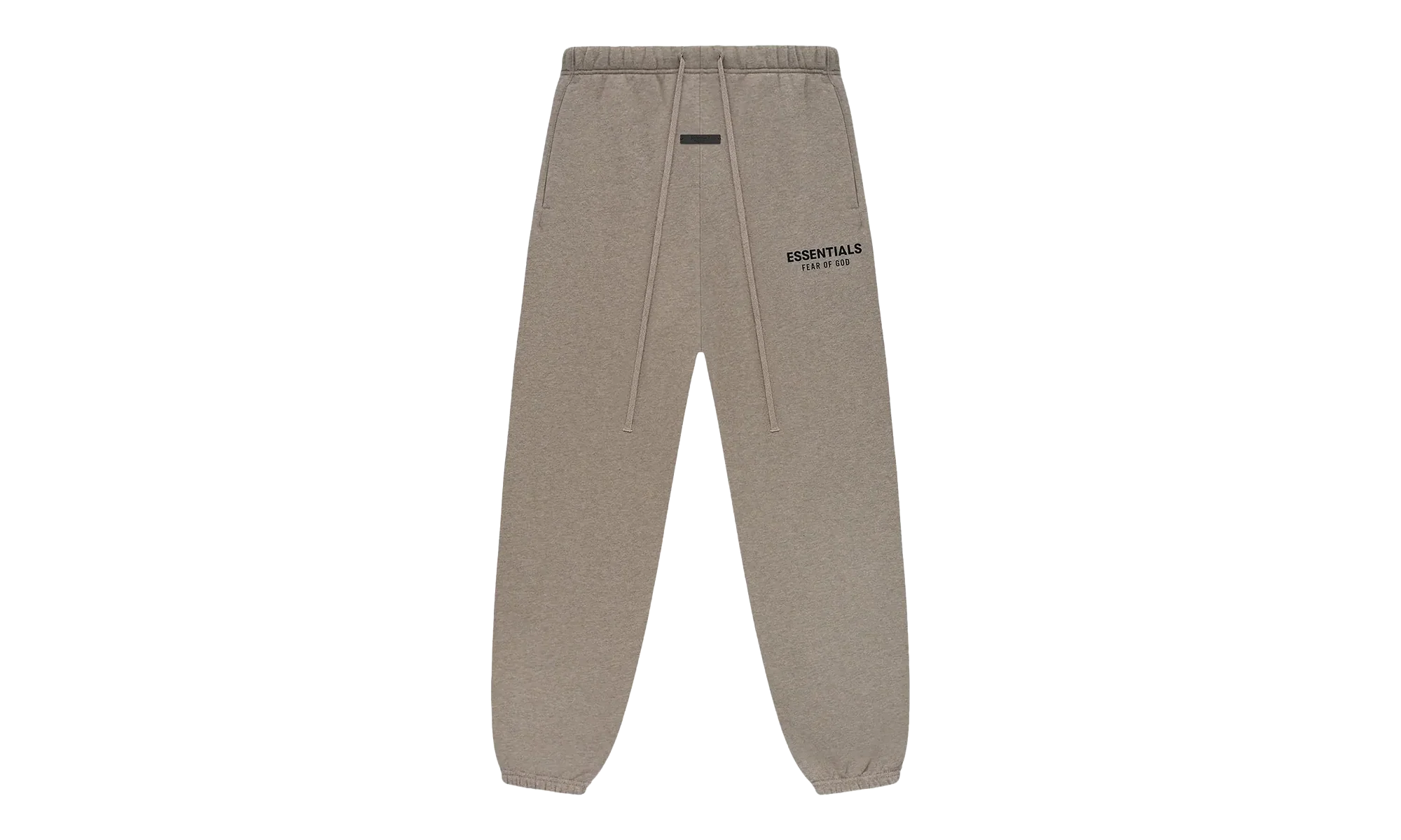 Fleece Sweatpant "Heather Grey" 130HO245409FW