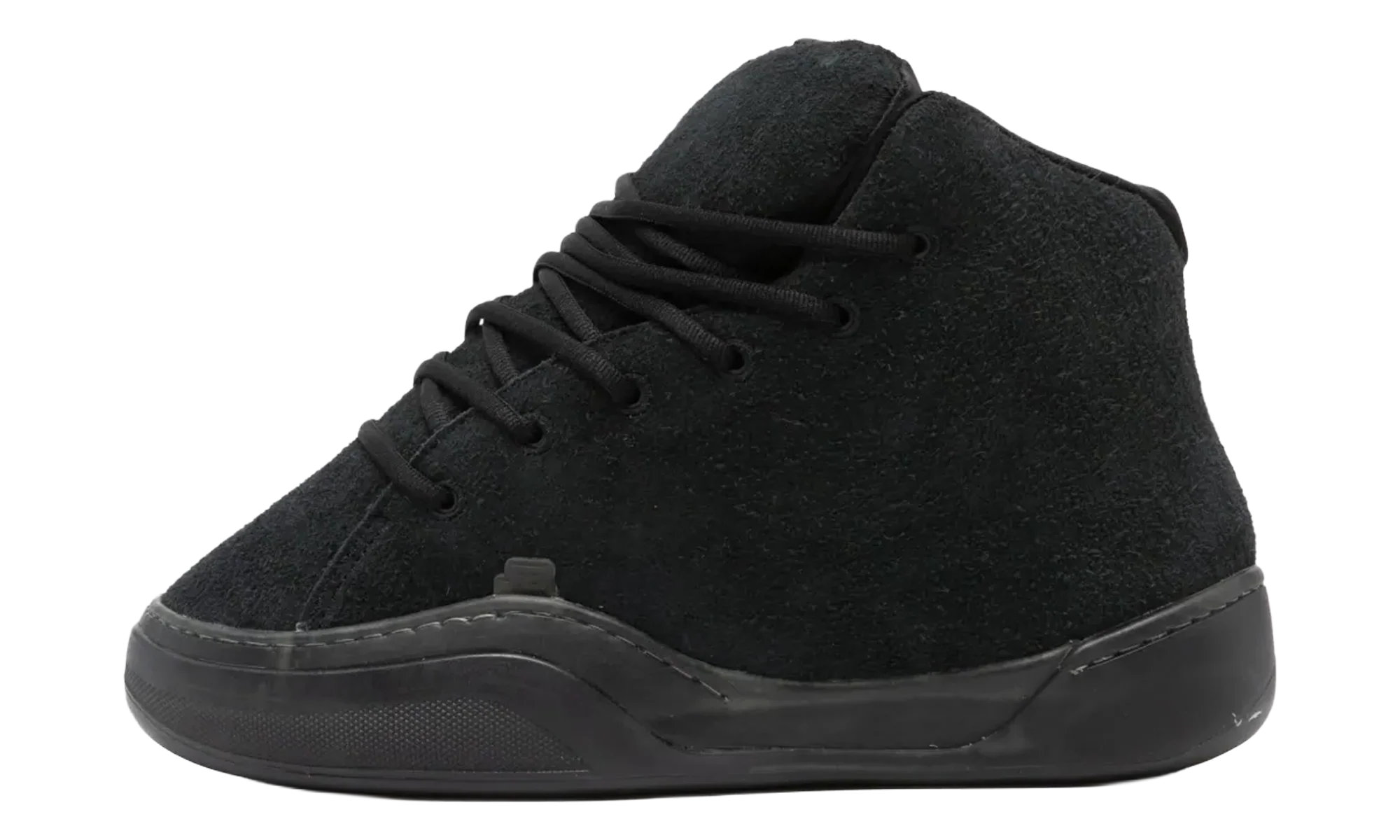Vamp Skate Shoe Mid "Black" ERL11SH05