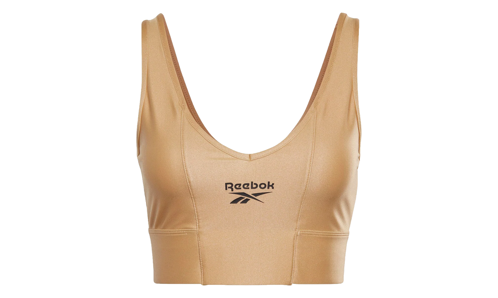 Wonder Woman Sports Bra WMNS "Gold" GK1576