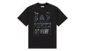 Say Less Do More Tee "Black" HTG260196 BLK