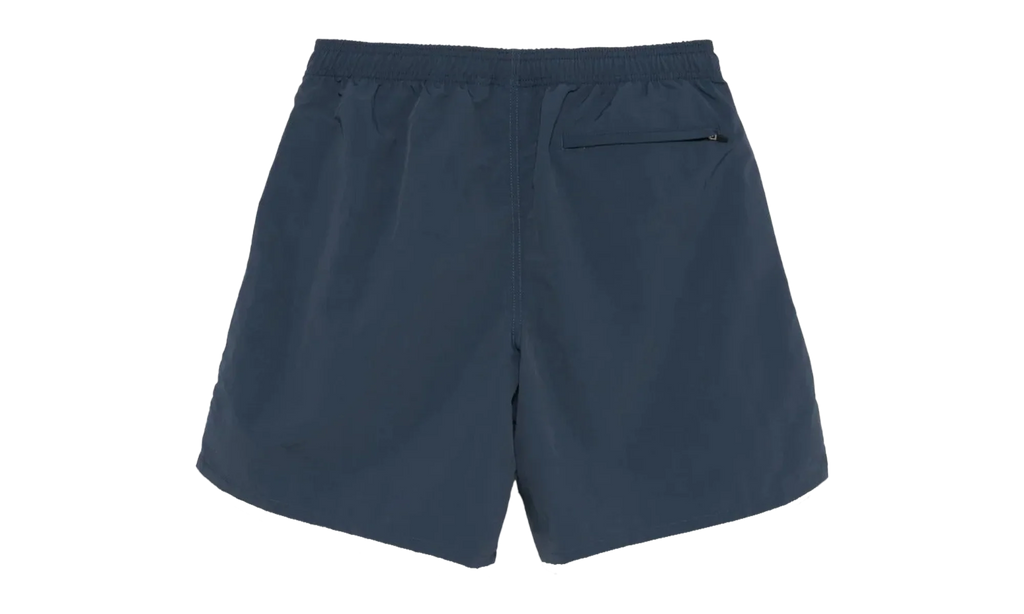 Water Stock Elastic Waistband Short "NAVY" 113155N NAVY