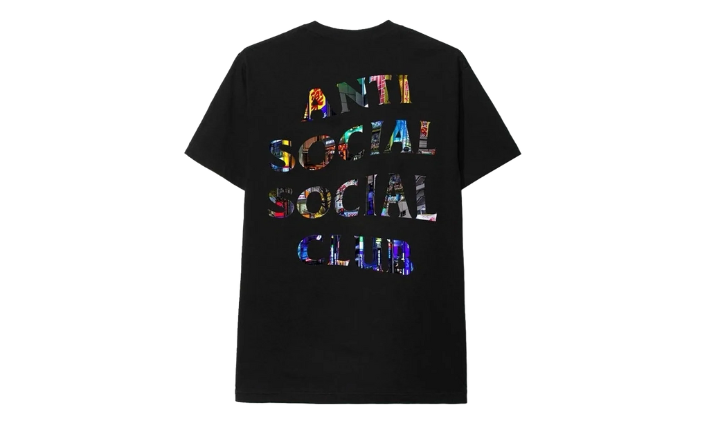 Yakisoba T-shirt "Black" 00657 10004ASSCYT BLAC