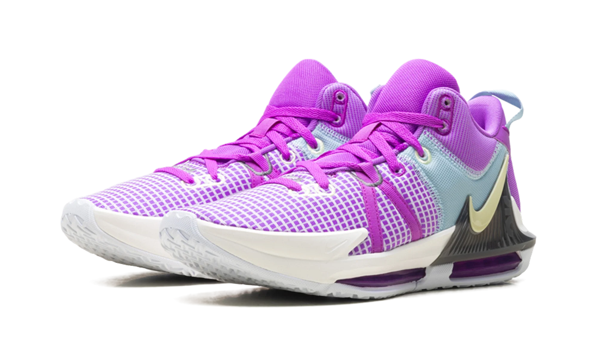 LeBron Witness 7 "Fuchsia Dream" DM1123 500