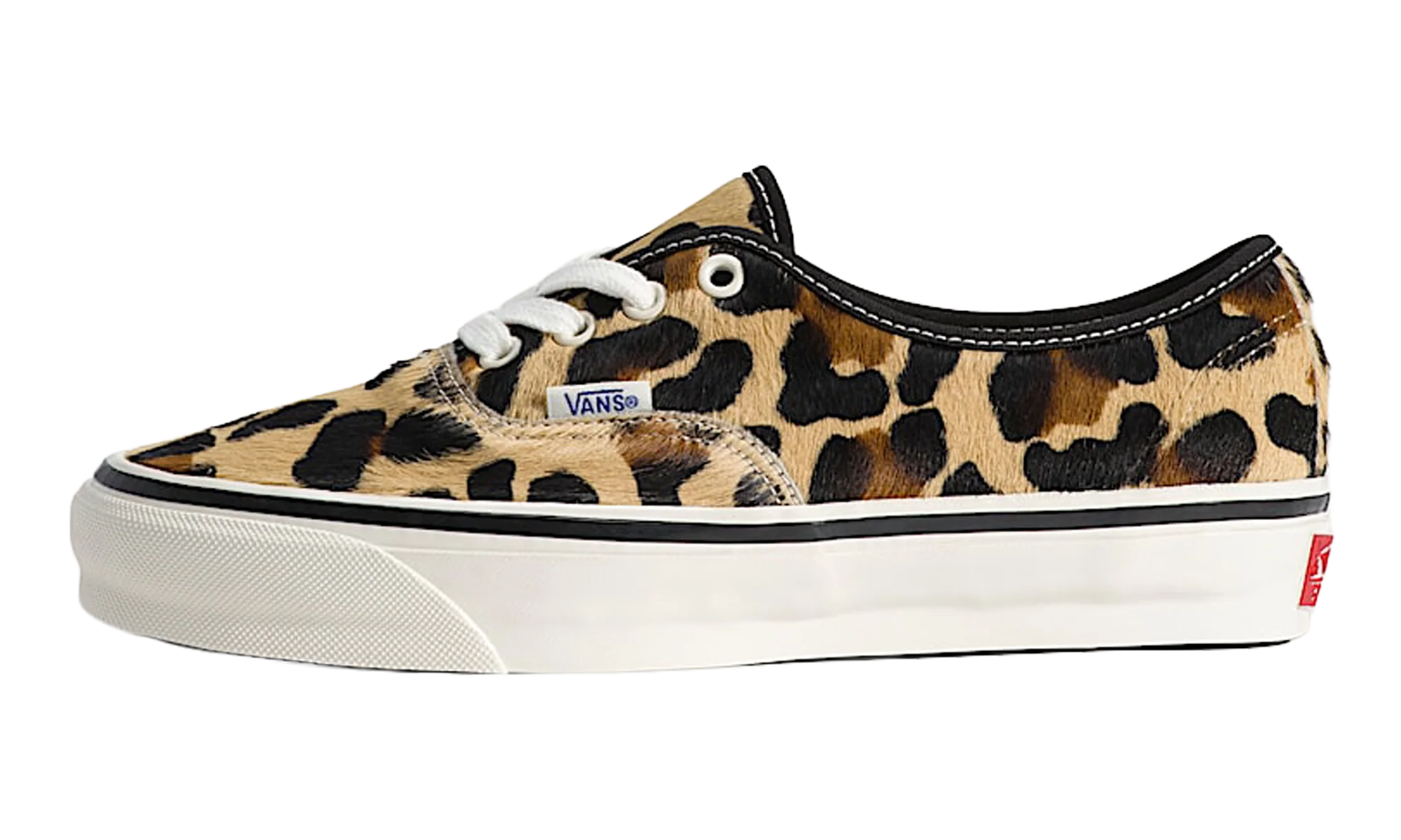 Premium Authentic "Leopard Orange Black" VN000EK4UOV