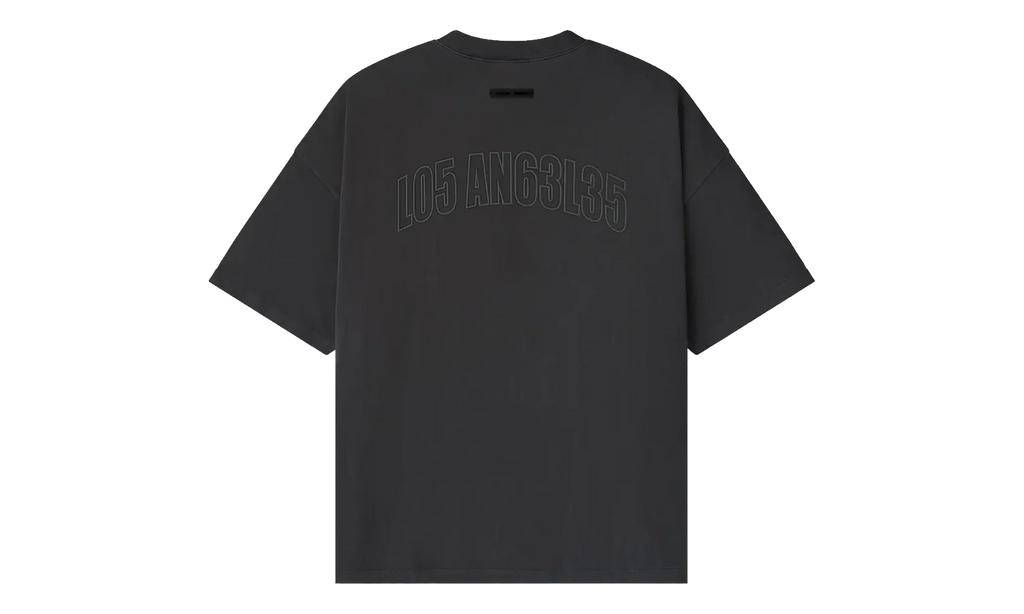 90's Short-Sleeve Tee "Vintage Black" 125HO254563F