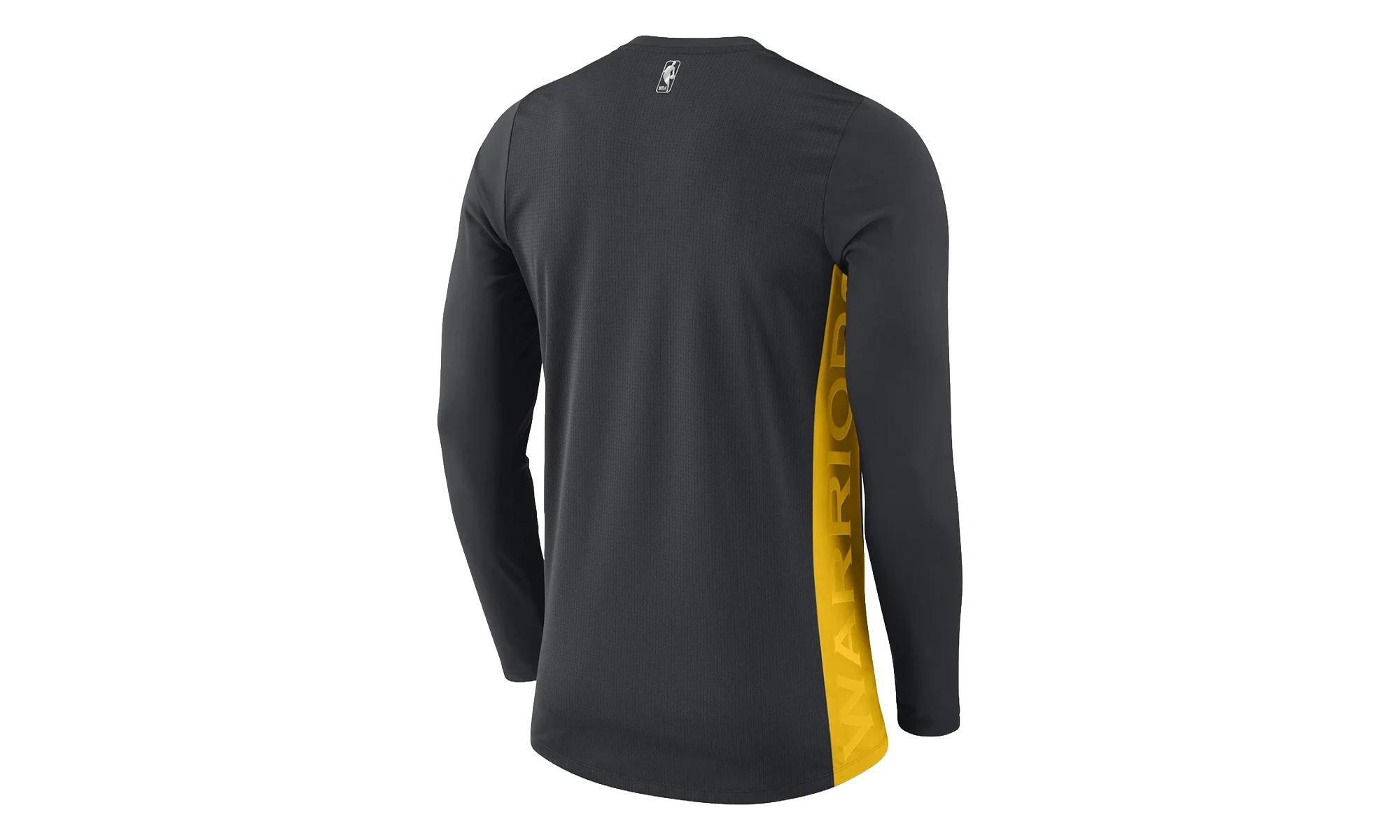 Dri-Fit Long Sleeve T-Shirt "Golden State Warriors - Black" 908039 014