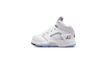 Air Jordan 5 Retro OG TD "White Metallic (2026)" HQ7981 103