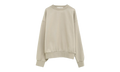 Classsic Fleece Crewneck "Abbey Stone" 192SP252046F