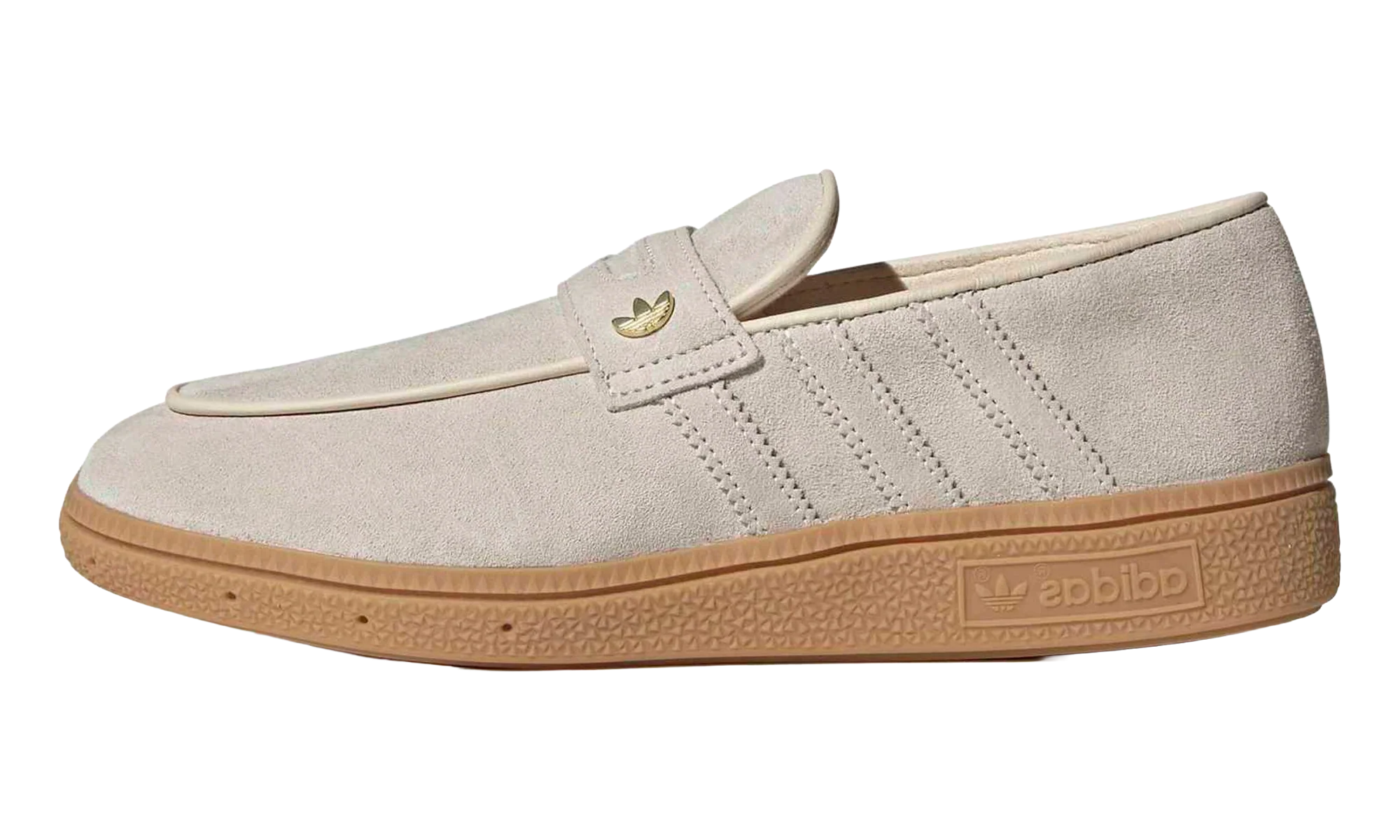 Handball Spezial Loafer WMNS "Wonder White Gum" KJ0640